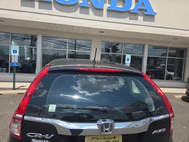 Thumbnail: 2016 Honda CR-V - 10