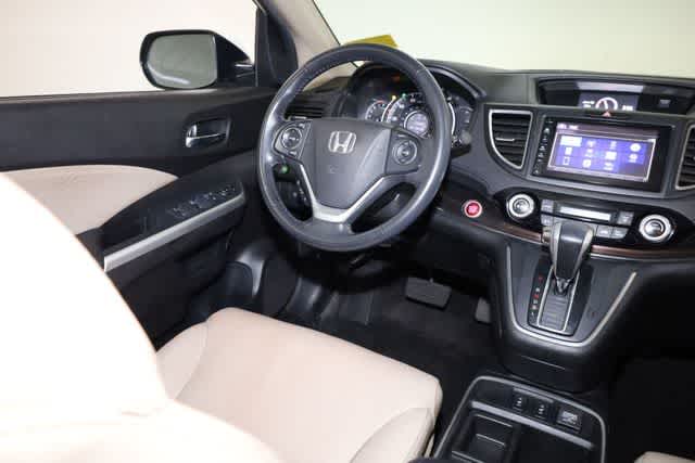 Thumbnail: 2015 Honda CR-V - 22