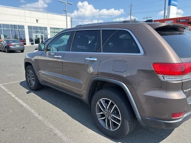 Thumbnail: 2019 Jeep Grand Cherokee - 8