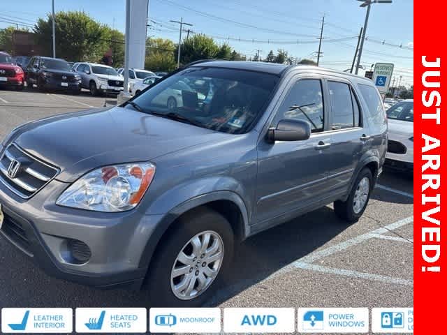 2005 Honda CR-V SE -
                  Union, NJ