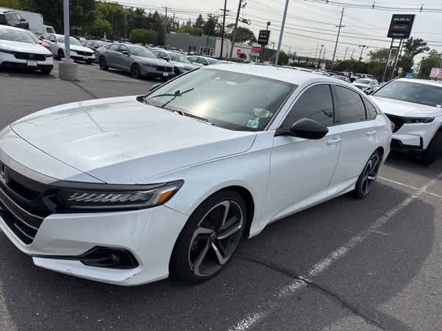 Thumbnail: 2022 Honda Accord - 2