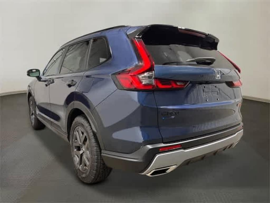 New 2026 Honda CR-V Hybrid TrailSport SUV