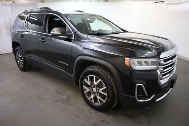 Thumbnail: 2021 GMC Acadia - 10