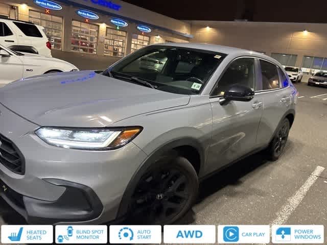 Thumbnail: 2023 Honda HR-V - 1