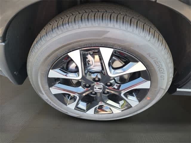 2026 Honda HR-V EX-L 7