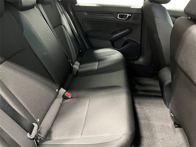 2025 Honda Civic Sport 24