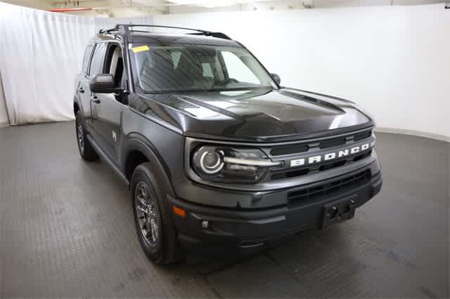 Thumbnail: 2021 Ford Bronco Sport - 11