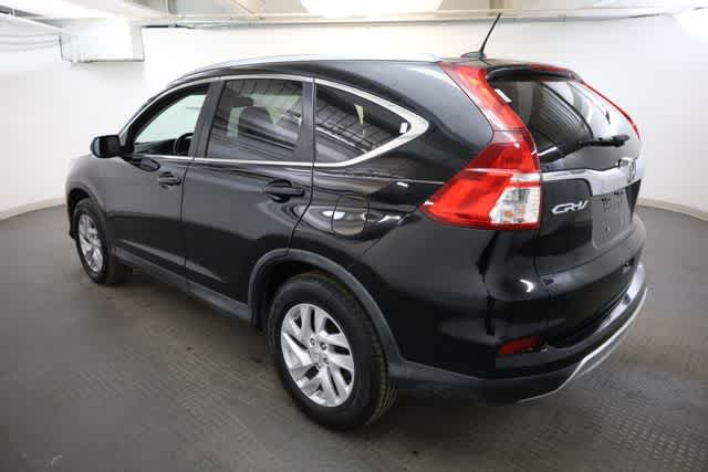 Thumbnail: 2015 Honda CR-V - 4