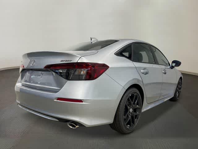 Thumbnail: 2026 Honda Civic - 7