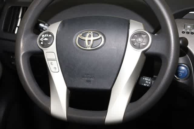 Thumbnail: 2012 Toyota Prius - 28