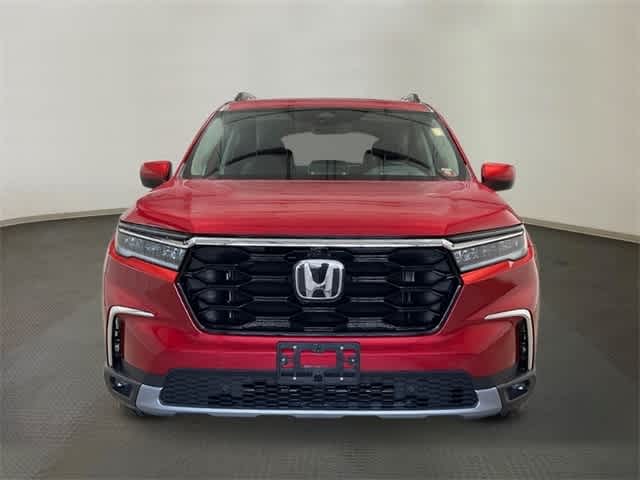 2025 Honda Pilot Elite 8