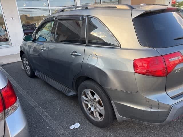 Thumbnail: 2008 Acura MDX - 7