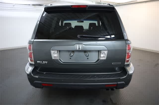 Thumbnail: 2007 Honda Pilot - 6