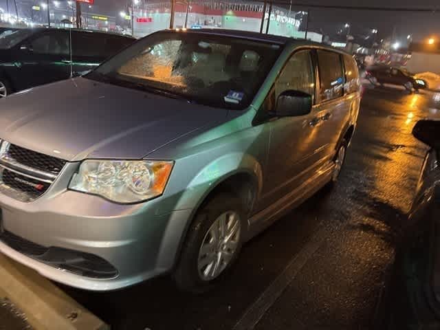 Thumbnail: 2015 Dodge Grand Caravan - 2