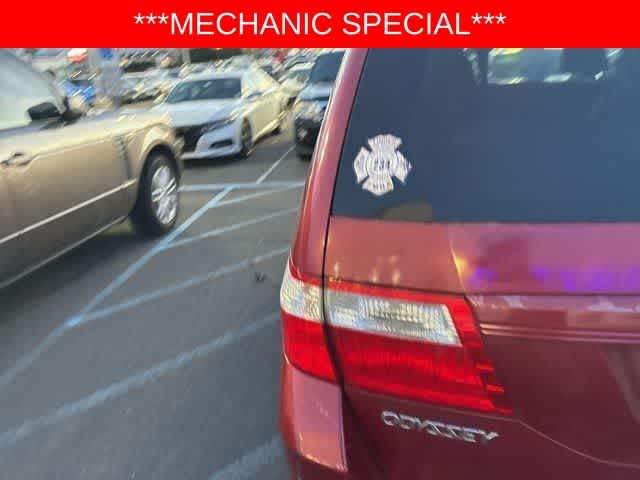 Thumbnail: 2006 Honda Odyssey - 17