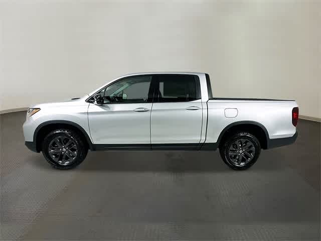 Thumbnail: 2025 Honda Ridgeline - 2