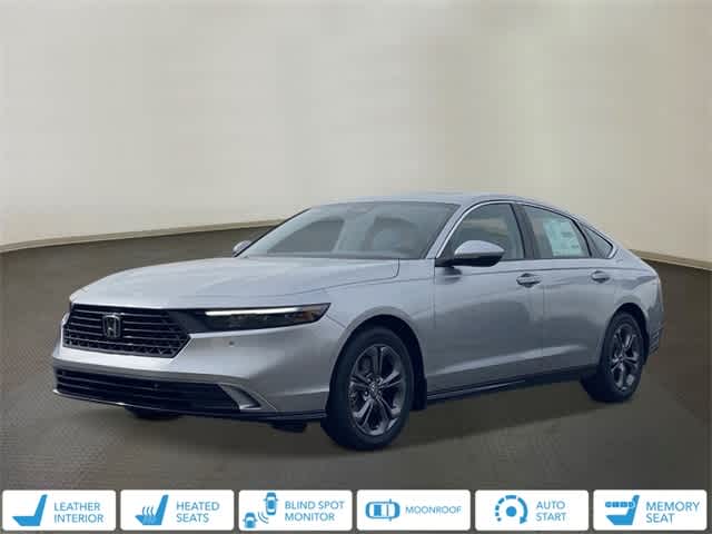 Thumbnail: 2026 Honda Accord - 1