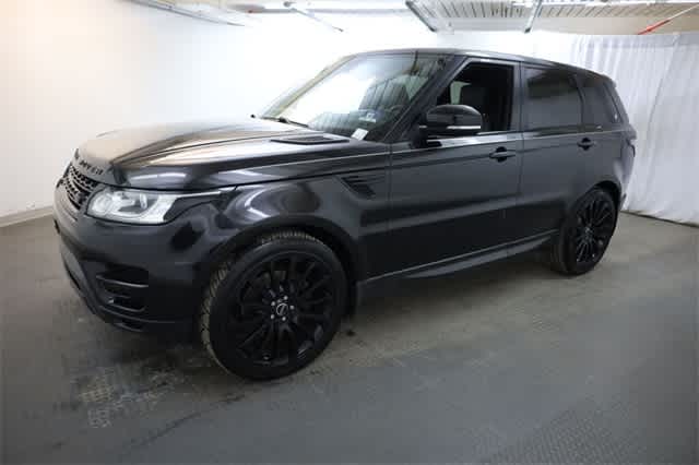Thumbnail: 2015 Land Rover Range Rover Sport - 2