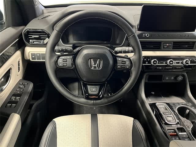 Thumbnail: 2026 Honda Passport - 25