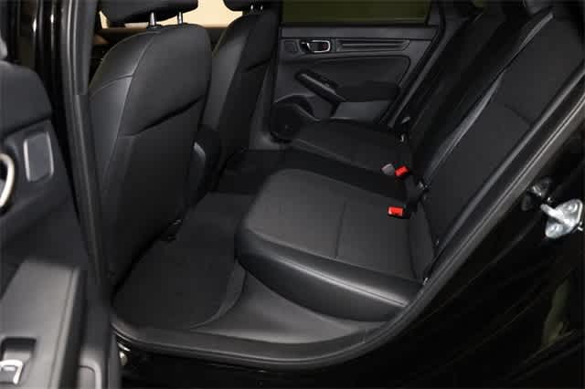 2022 Honda Civic Sport 21