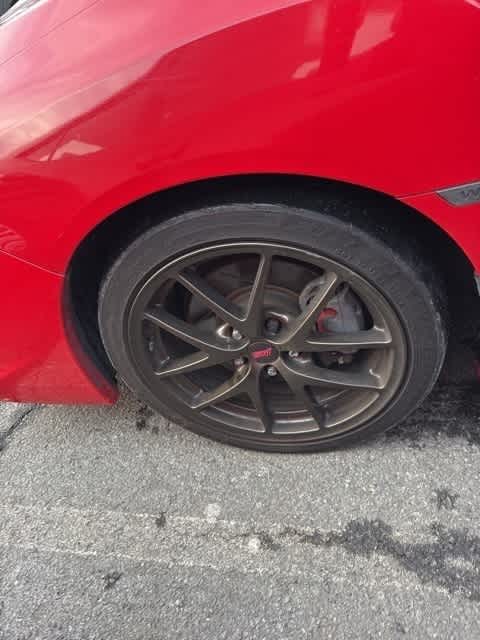 Thumbnail: 2018 Subaru WRX - 27