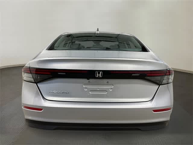 Thumbnail: 2025 Honda Accord - 4