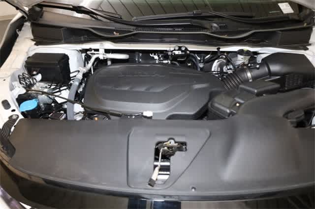 Thumbnail: 2025 Honda Odyssey - 38