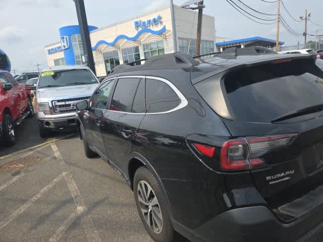 Thumbnail: 2022 Subaru Outback - 8