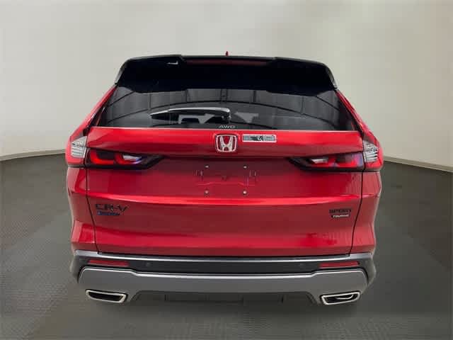 Thumbnail: 2026 Honda CR-V - 4
