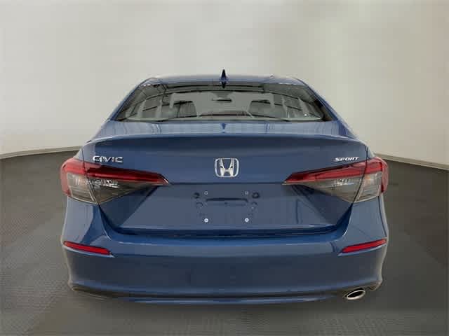 Thumbnail: 2026 Honda Civic - 4