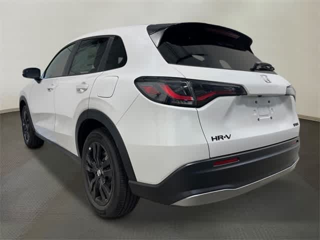 Thumbnail: 2026 Honda HR-V - 3