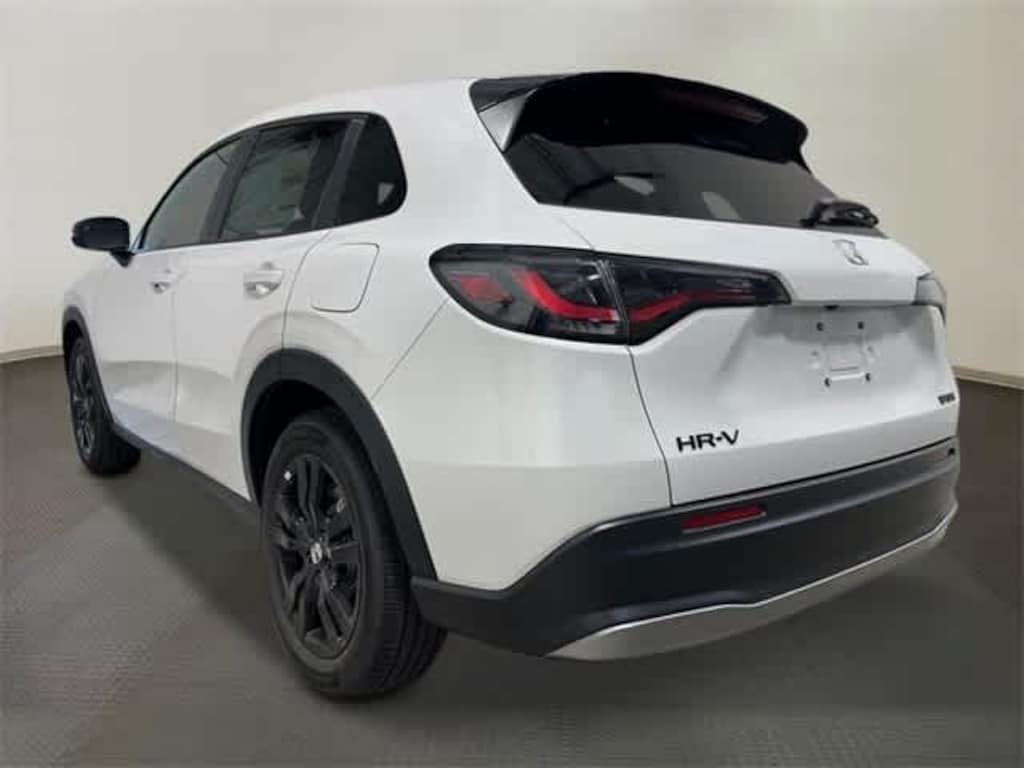 New 2026 Honda HR-V Sport SUV