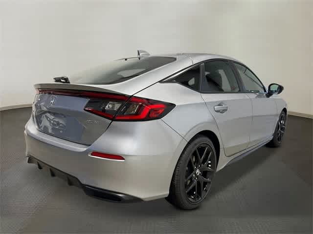 Thumbnail: 2025 Honda Civic - 5
