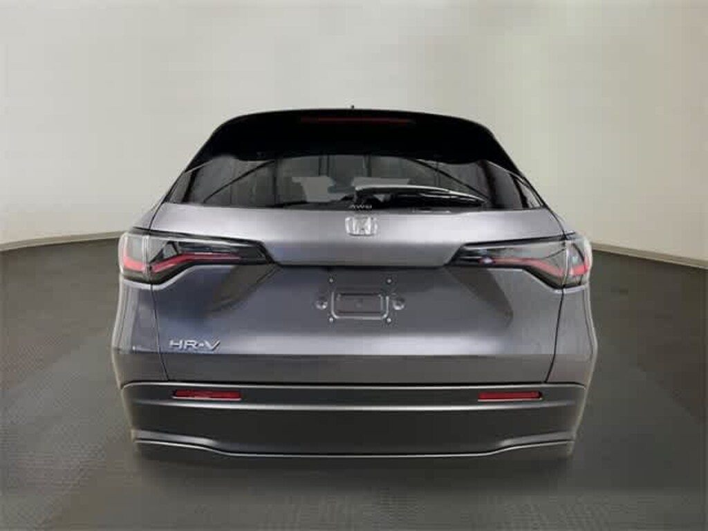 New 2026 Honda HR-V LX SUV