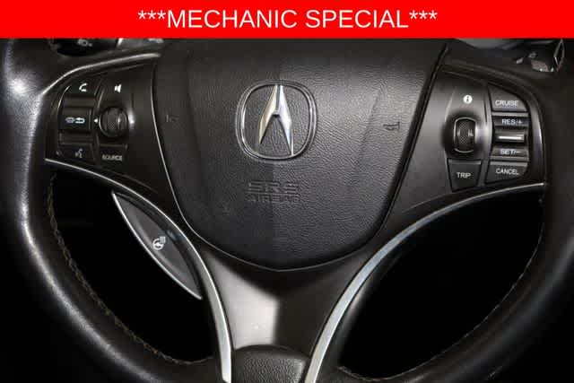 Thumbnail: 2014 Acura MDX - 30