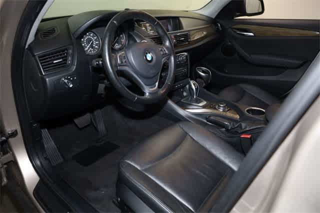 Thumbnail: 2013 BMW X1 - 14