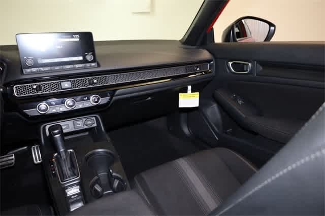 2022 Honda Civic Sport 18