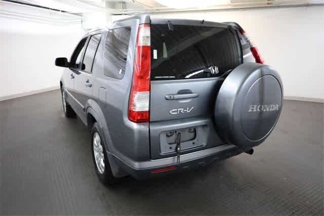 Thumbnail: 2005 Honda CR-V - 5