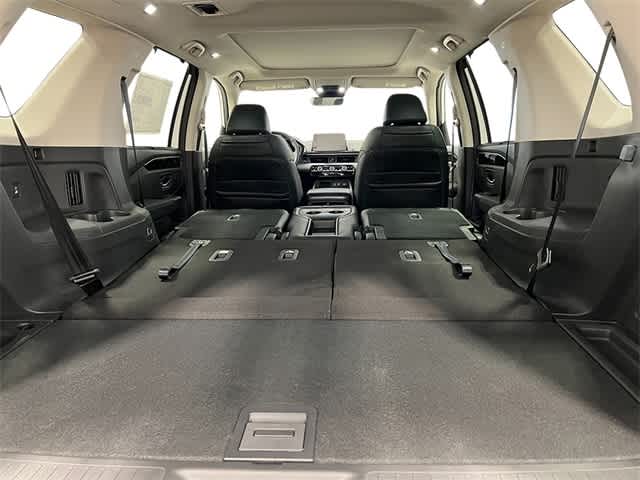 2025 Honda Pilot Elite 37