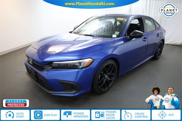 Thumbnail: 2022 Honda Civic - 1