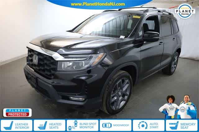 2023 Honda Passport EX-L -
                  Union, NJ