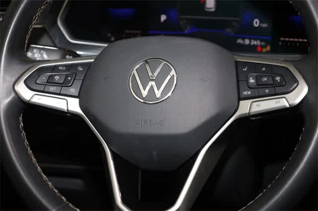 Thumbnail: 2022 Volkswagen Tiguan - 34