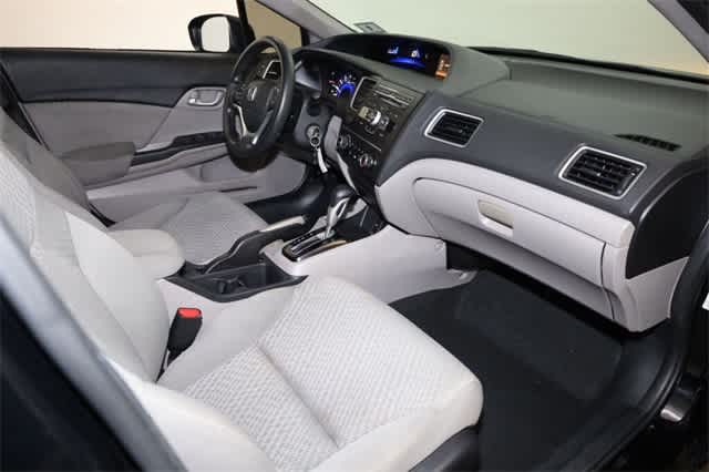 Thumbnail: 2015 Honda Civic - 20