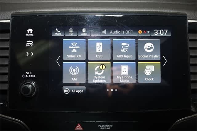 Thumbnail: 2023 Honda Passport - 30