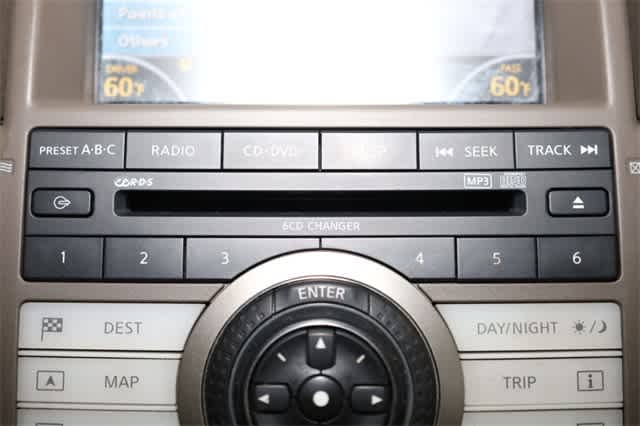 Thumbnail: 2008 INFINITI FX35 - 32