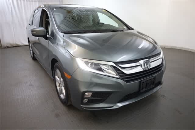 Thumbnail: 2019 Honda Odyssey - 11