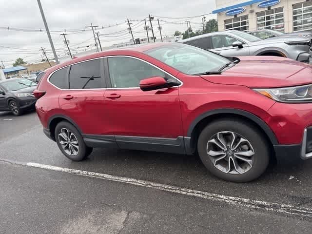 2022 Honda CR-V EX 16
