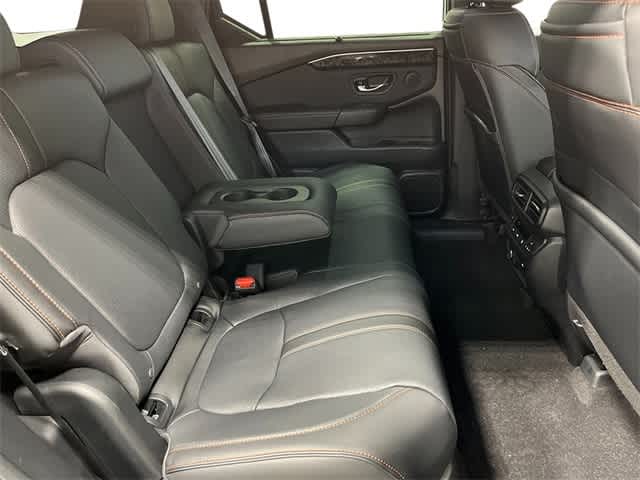 Thumbnail: 2026 Honda Passport - 28