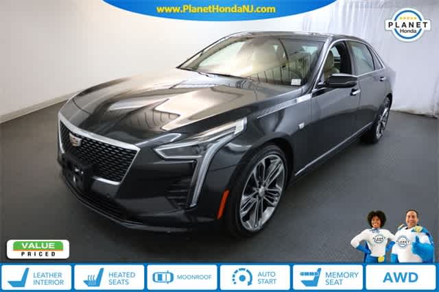2019 Cadillac CT6 Luxury -
                  Union, NJ