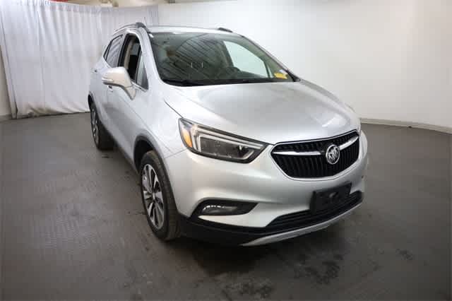 Thumbnail: 2018 Buick Encore - 11